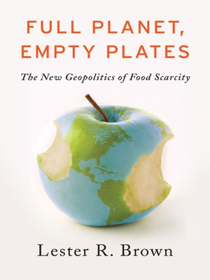 cover image of Full Planet, Empty Plates